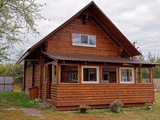 Усадьба "Фазенда" - логотип