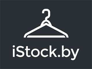 Стоковый магазин "iStock.by" - логотип