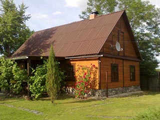 Усадьба "Березина" - логотип