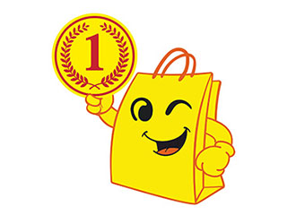 Магазин "Копеечка" (Ленина) - логотип