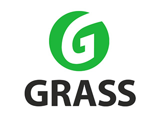 Магазин "Grass" - логотип