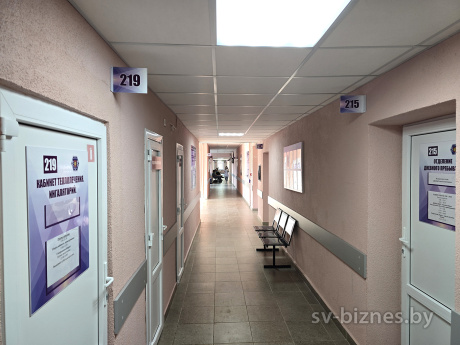 Цифровые технологии и комфорт для пациентов поликлиники