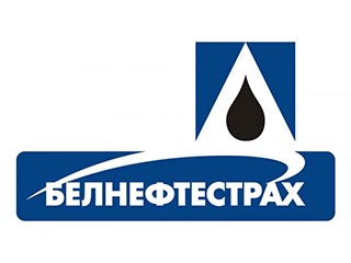 Точка продаж "Белнефтестрах" (6а) - логотип