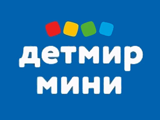 Магазин "Детмир мини" - логотип