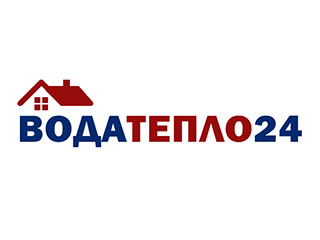 Магазин "Вода-тепло" - логотип