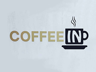 Кофейня "CoffeeIn" - логотип