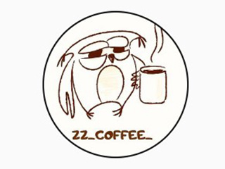 Кофейня "Zz coffee" - логотип