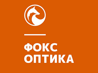 Оптика "Фокс" - логотип