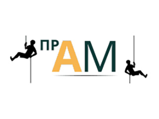 Промышленный альпинизм (Рагозин) - логотип