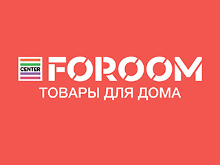 Магазин "Foroom" - логотип