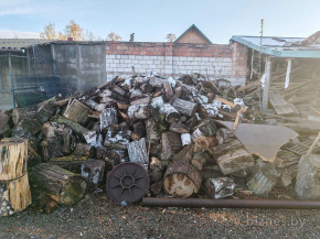 Отдам дрова