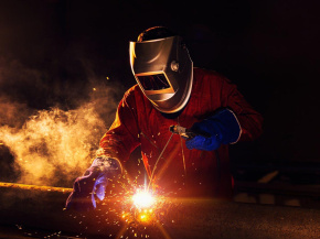 * Электросварщик