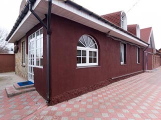 Усадьба "Горького"  - логотип