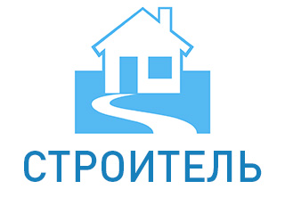 Магазин "Строитель" (водоканал) - логотип