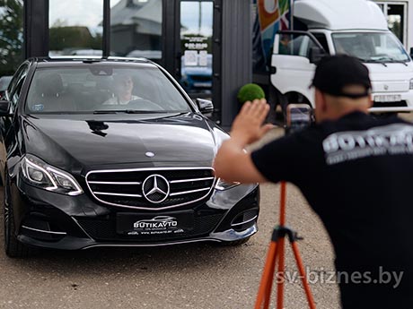 BUTIKAVTO открывает автохаус в Светлогорске