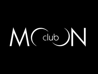 Кафе "Moon club" - логотип