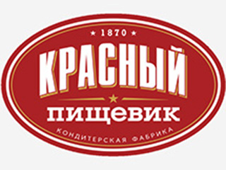 Магазин "Красный пищевик" - логотип