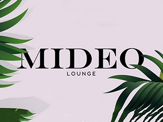 Кафе "Mideo" - логотип