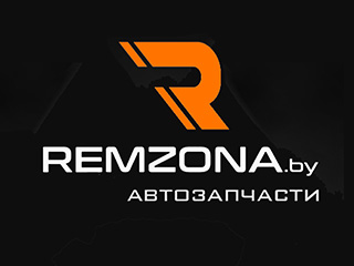 Пункт выдачи "Remzona.by" - логотип
