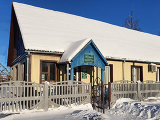 Ветеринарная станция (районная) - логотип