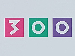 Магазин "ЗОО товары" - логотип