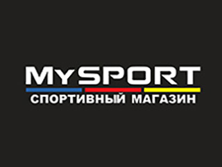 Магазин "MySport" - логотип
