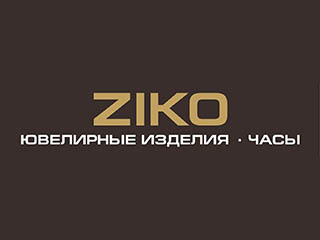 Магазин "Ziko"  - логотип