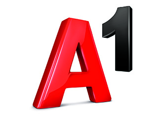 Салон связи "А1" (Шатилки) - логотип