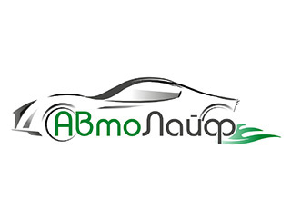 СТО "АвтоЛайф" - логотип