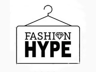 Магазин "Fashion Hype" - логотип