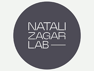 Студия "NataliZagar.Lab" - логотип