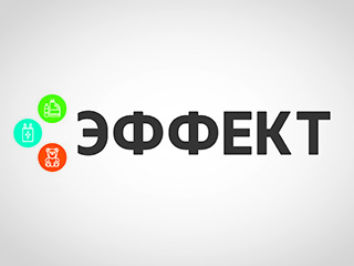 Магазин "Эффект техно" - логотип