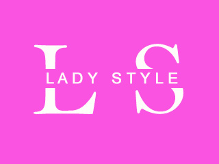 Магазин "Lady Style" - логотип