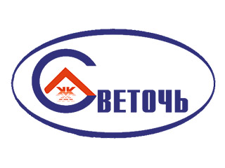 Коммунальное предприятие "Светочь" - логотип