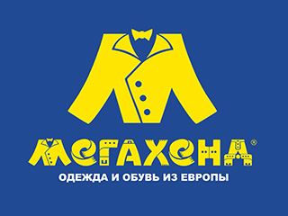 Магазин "Мегахенд" - логотип