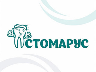 Стоматологический центр "Стомарус"  - логотип