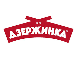 Магазин "Дзержинка" - логотип