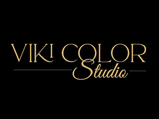Студия "Viki Color Studio" - логотип
