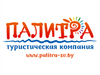 Туркомпания "Палитра Тур" - логотип
