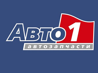 Магазин "Авто 1" - логотип