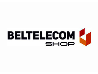 Магазин "Beltelecom shop" - логотип