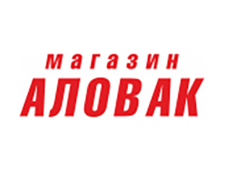 Магазин "Аловак" - логотип