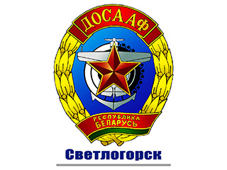 Автошкола ДОСААФ - логотип