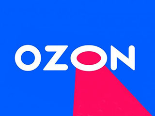 Пункт выдачи "Озон" (Старт) - логотип