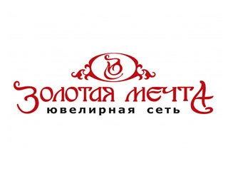 Магазин "Золотая мечта" - логотип