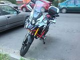 Мотоцикл Garet 300 adv