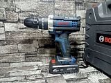 Шуруповерт аккумуляторный Bosch