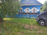 Дом в Паричи