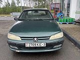 Peugeot-406, 1995