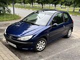 Peugeot-206, 2004
